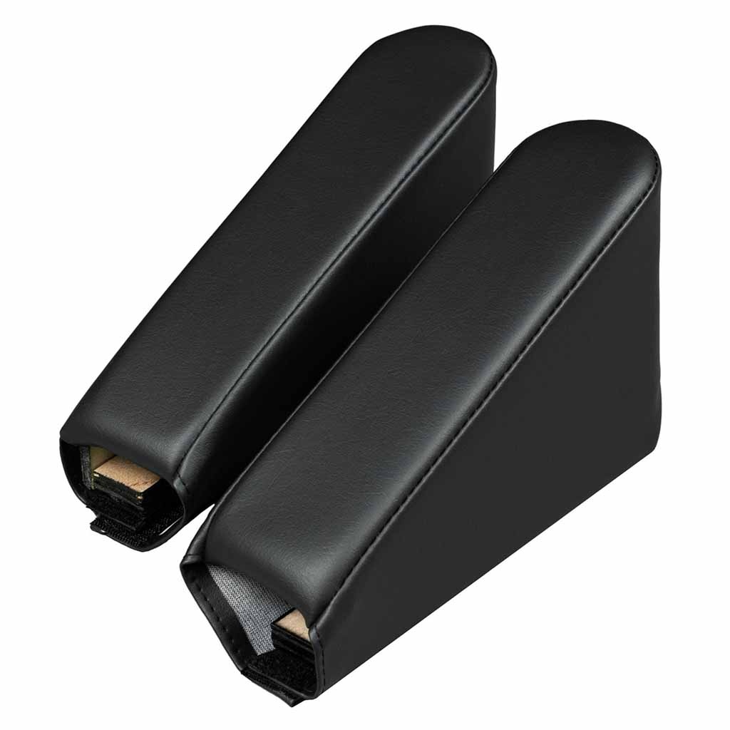 Armsteun driehoekig set JoyRider & SplitRider Rolstoel | Voor ondersteuning onderarm | Plaatsen middels klittenband | E-Aa0025 afbeelding