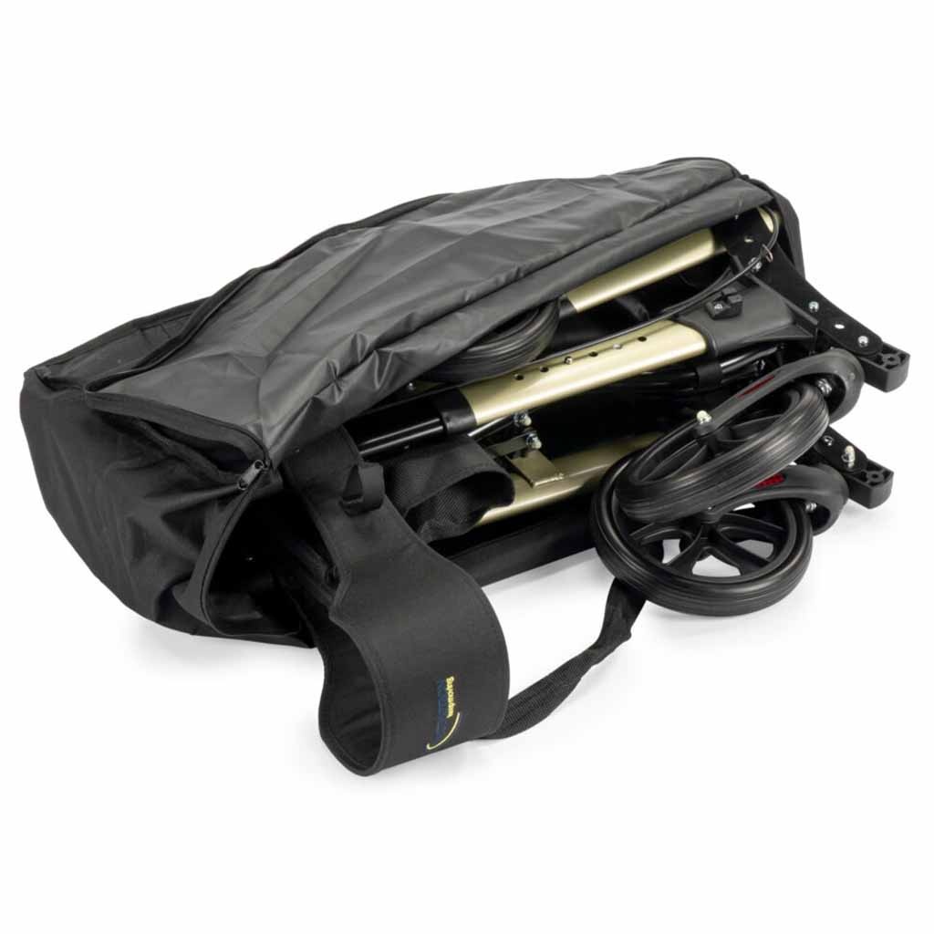 Transporttas / Opbergtas voor de rollator City | MultiMotion afbeelding