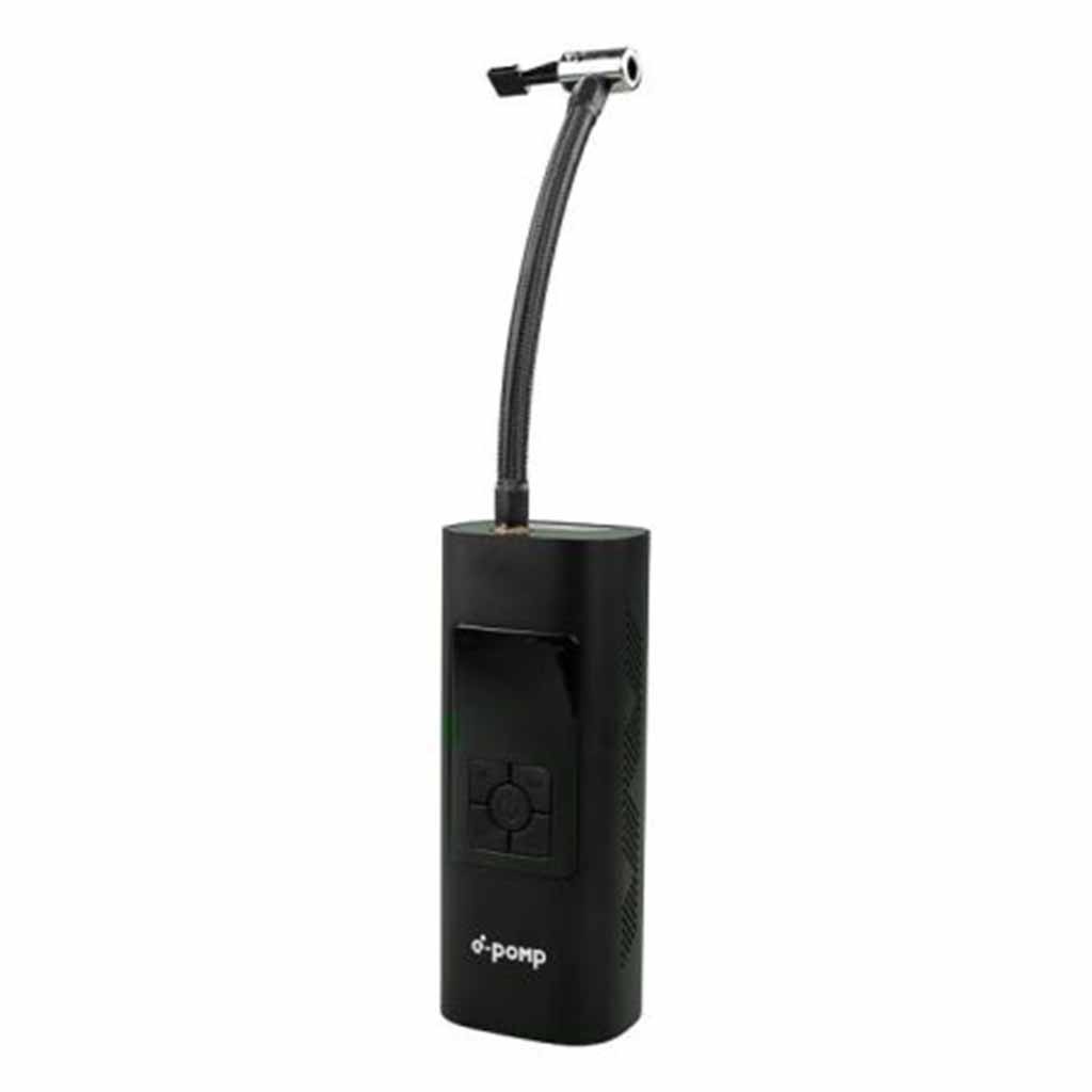 Elektrische pomp op accu | Oplaadbaar | Maximale druk tot 10,3 bar | Incl. verloopnippels | e-Ability afbeelding