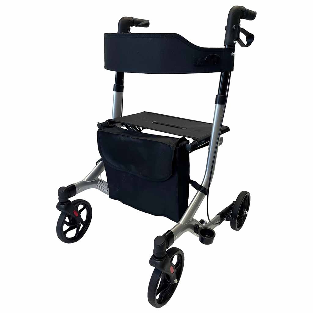 Lichtgewicht rollator NL1 (6,9 kg) afbeelding