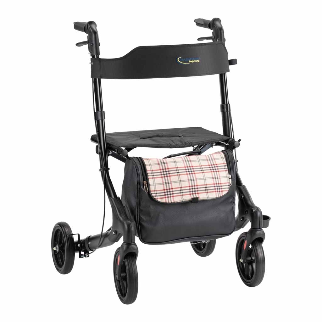 Rollator Ease (6,8 kg) | Kies uw kleur : Zwart | MultiMotion afbeelding