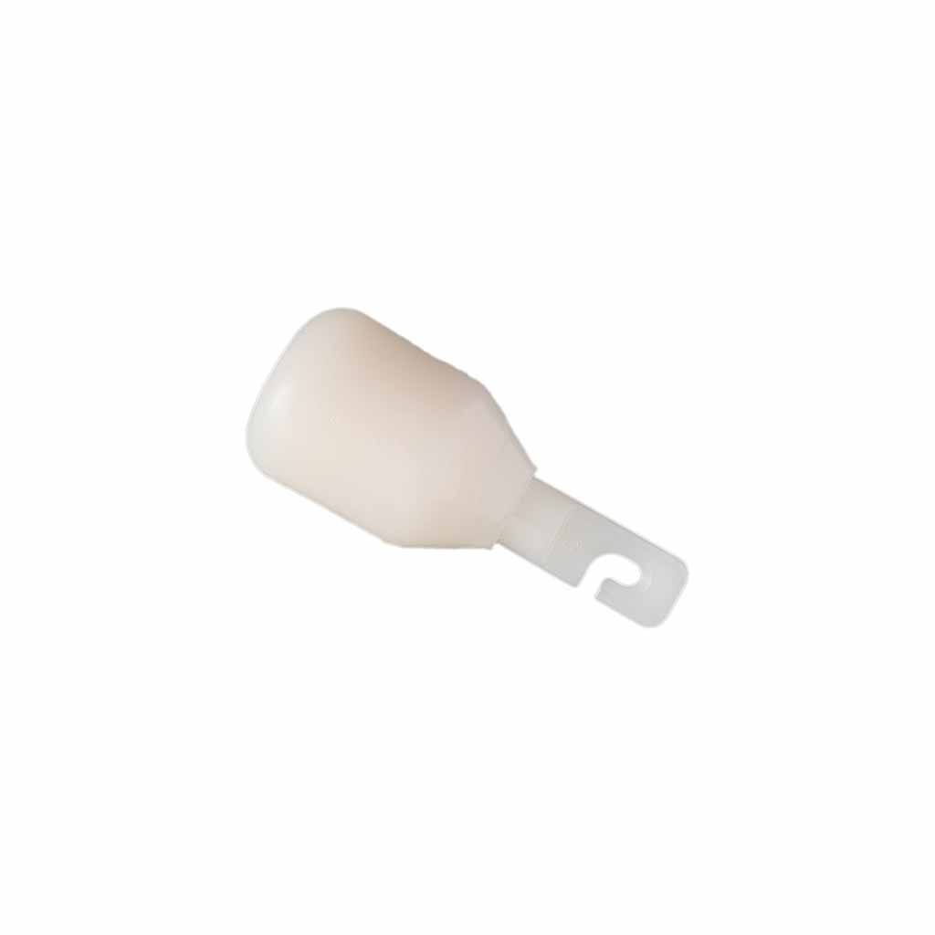 Marshmallow tikpunt haakmodel | Ambutech afbeelding