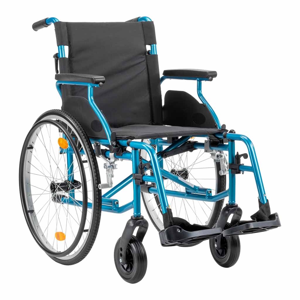 Lichtgewicht rolstoel M7 | Zitbreedte : 45 cm (standaard) | MultiMotion afbeelding