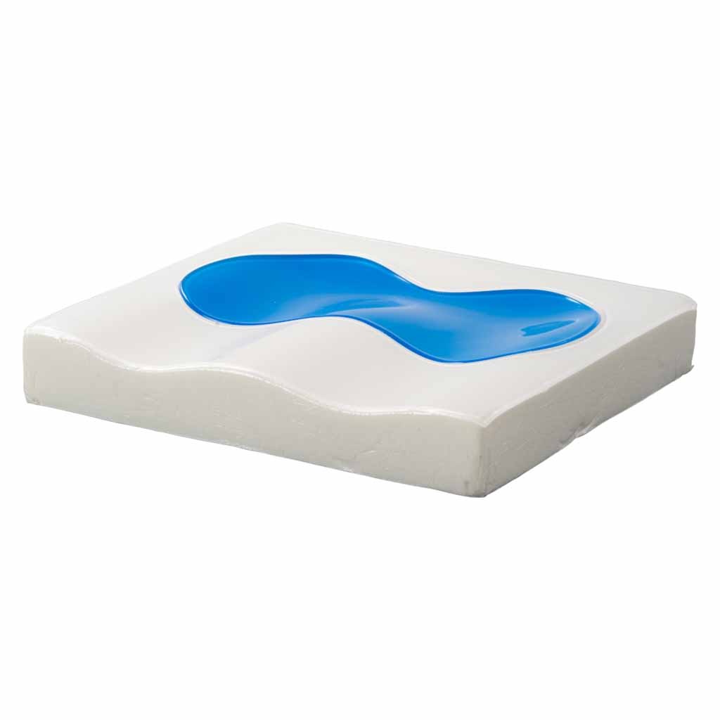 Gel rolstoelkussen Deluxe 7 cm afbeelding