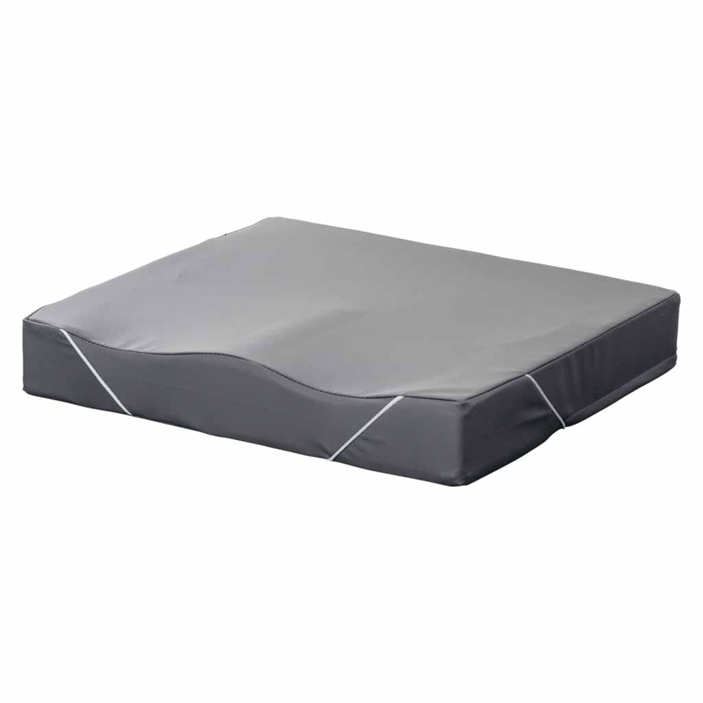 Gel rolstoelkussen Deluxe 7 cm afbeelding 1