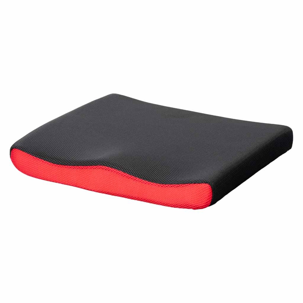 Rolstoelkussen met PU foam en Mesh hoes - 50 cm afbeelding