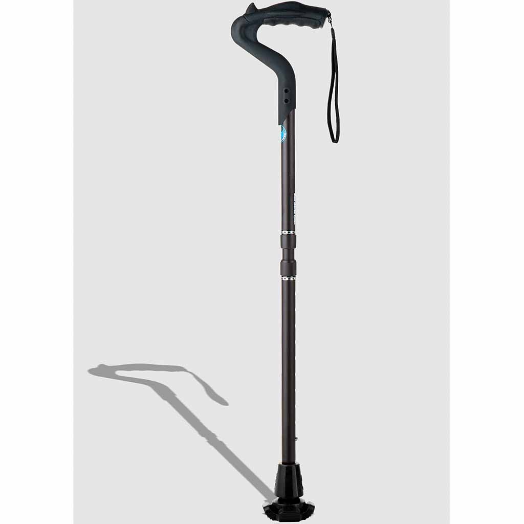 ERGOCANE 2G Wandelstok met schokdemping afbeelding