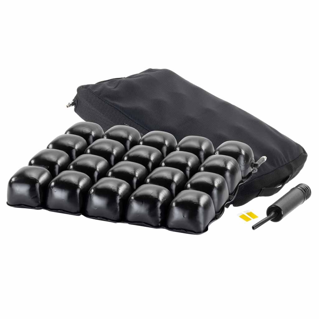 Anti-decubitus lucht zitkussen 45 x 40 cm (Buitenkansje) afbeelding