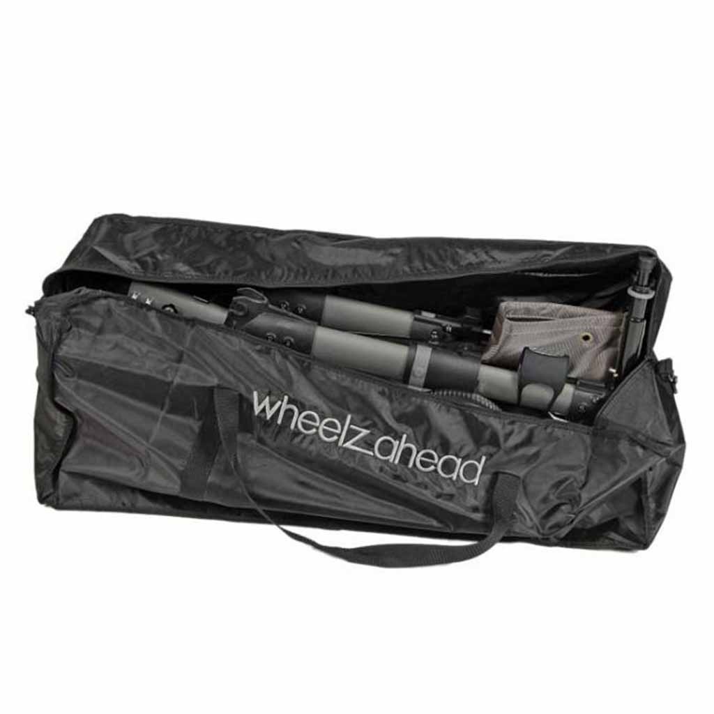 Transporttas voor Track rollator | Wheelz Ahead afbeelding