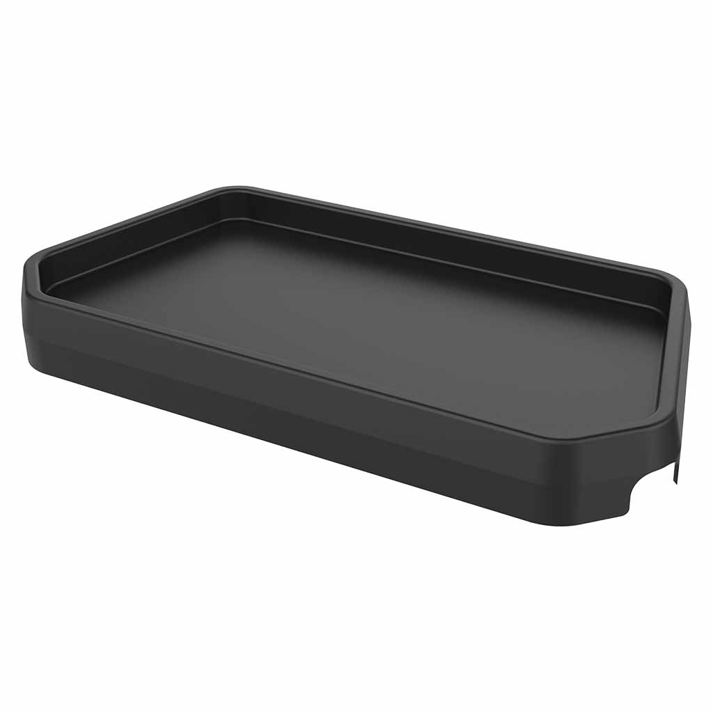 Dienblad voor Explorer rollator | Maak een keuze : Maat Large | Rehasense