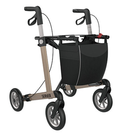 Rollator kopen - Comfortabel en veilig mobiel blijven