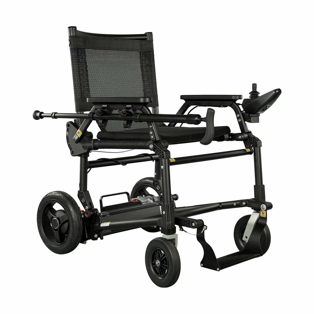 Stokhouder voor JoyRider of SplitRider | Altijd uw wandelstok binnen handbereik | e-Aa0021 | e-Ability afbeelding 1