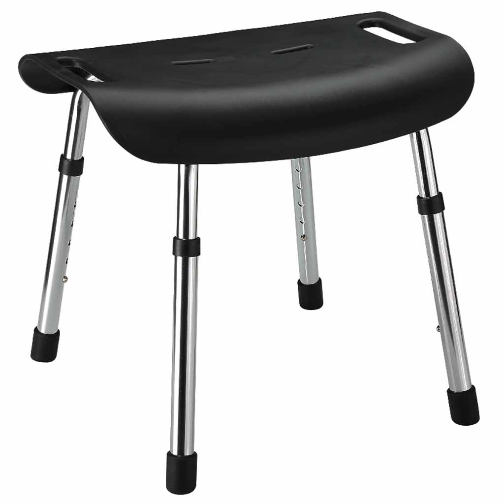Design Douchekruk Zwart (Buitenkansje)