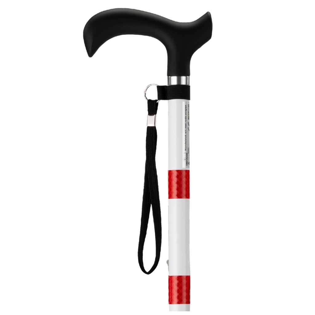 Wandelstok voor slechtzienden