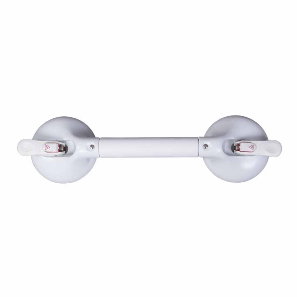 Mobeli Wandbeugel met zuignap veiligheidsindicator 43 cm (Buitenkansje)