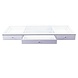 BRIGHT BEAUTY VANITY TABLE TOP BRIGHT BEAUTY VANITY TABLE TOP