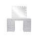 BRIGHT BEAUTY VANITY STATION CLASSIC - closed drawer - XL BRIGHT BEAUTY VANITY STATION CLASSIC - closed drawer - XL