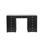 BRIGHT BEAUTY DRESSING TABLE CLASSIC - noir BRIGHT BEAUTY DRESSING TABLE CLASSIC - noir