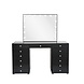 BRIGHT BEAUTY VANITY STATION CLASSIC - closed drawer BRIGHT BEAUTY VANITY STATION CLASSIC - closed drawer