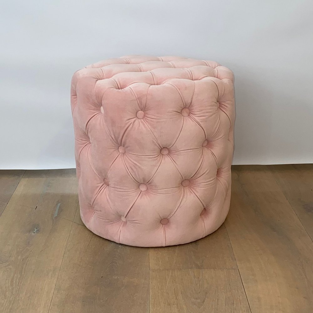 PRE ORDER - Poef - roze PRE ORDER - Poef - roze