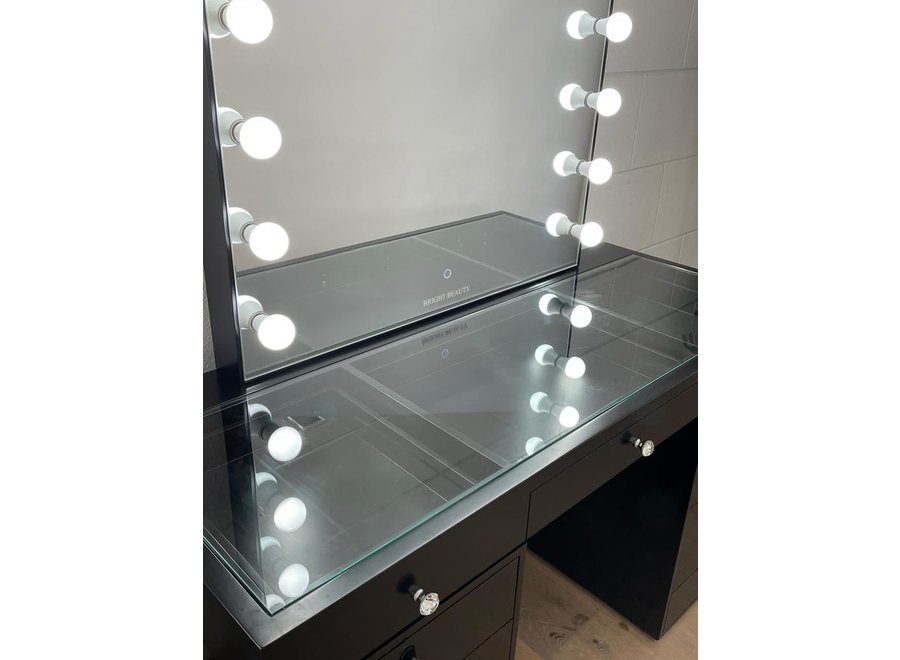 BRIGHT BEAUTY VANITY STATION CLASSIC  - closed drawer