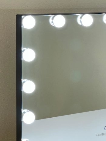 BRIGHT BEAUTY NAMIRA - noir BRIGHT BEAUTY NAMIRA - noir