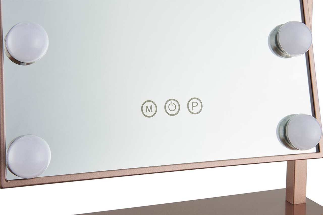 BRIGHT BEAUTY NINA - rose gold BRIGHT BEAUTY NINA - rose gold