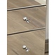 BRIGHT BEAUTY VANITY STATION LUXURY GLASS - MIRRORED - YASMIN BRIGHT BEAUTY VANITY STATION LUXURY GLASS - MIRRORED - YASMIN