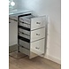 BRIGHT BEAUTY VANITY STATION LUXURY GLASS - MIRRORED - YASMIN BRIGHT BEAUTY VANITY STATION LUXURY GLASS - MIRRORED - YASMIN
