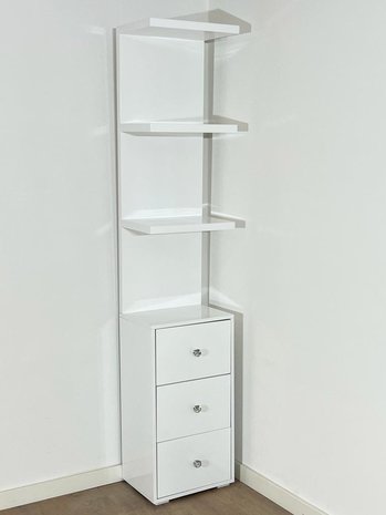 PRE ORDER - BRIGHT BEAUTY VANITY - VANITY SHELF PRE ORDER - BRIGHT BEAUTY VANITY - VANITY SHELF