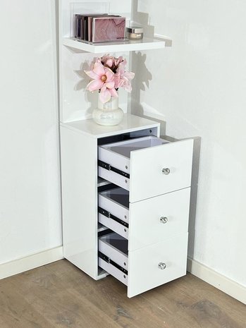 PRE ORDER - BRIGHT BEAUTY VANITY - VANITY SHELF PRE ORDER - BRIGHT BEAUTY VANITY - VANITY SHELF
