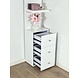 BRIGHT BEAUTY VANITY - VANITY SHELF BRIGHT BEAUTY VANITY - VANITY SHELF