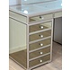 BRIGHT BEAUTY VANITY STATION CLASSIC CHAMPAGNE GOLD BRIGHT BEAUTY VANITY STATION CLASSIC CHAMPAGNE GOLD