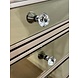 BRIGHT BEAUTY VANITY STATION CLASSIC CHAMPAGNE GOLD BRIGHT BEAUTY VANITY STATION CLASSIC CHAMPAGNE GOLD