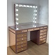BRIGHT BEAUTY VANITY STATION CLASSIC ROSE GOLD BRIGHT BEAUTY VANITY STATION CLASSIC ROSE GOLD
