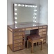 BRIGHT BEAUTY VANITY STATION CLASSIC ROSE GOLD BRIGHT BEAUTY VANITY STATION CLASSIC ROSE GOLD