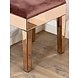 Hocker samt - weiß - glas - Copy Hocker samt - weiß - glas - Copy