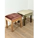 Stool velvet - rose gold Stool velvet - rose gold
