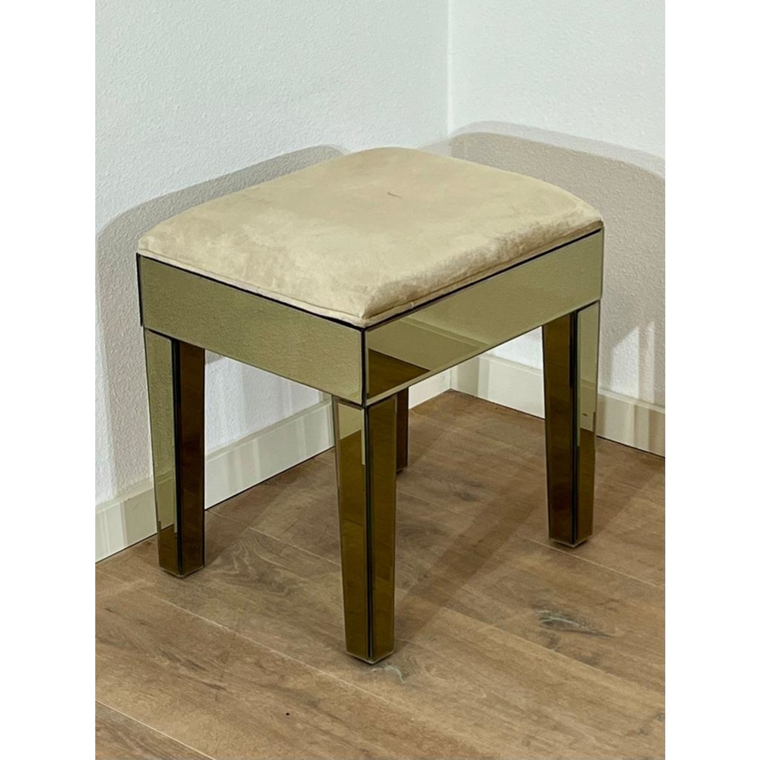 Taburete terciopelo - furniture - by owner - sale - craigslist
