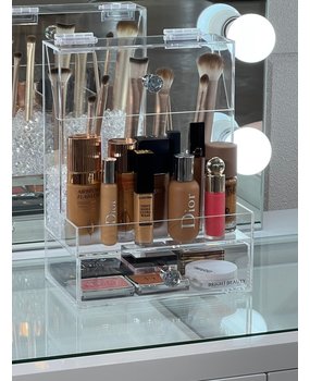 Makeup organizers - Order safely online - Bright Beauty Vanity