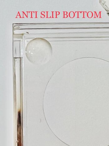 Make up organizer Skincare organizer - Rotating - Acrylic Make up organizer Skincare organizer - Rotating - Acrylic