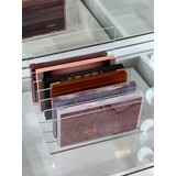 Soporte de paleta organizador de maquillaje - Acrílico