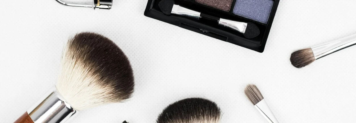 Halloween make-up tutorial