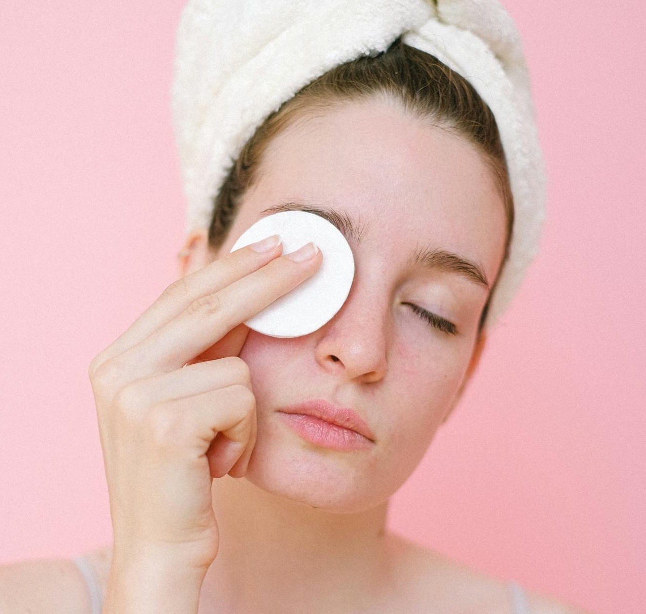 De beste manier om make-up te verwijderen