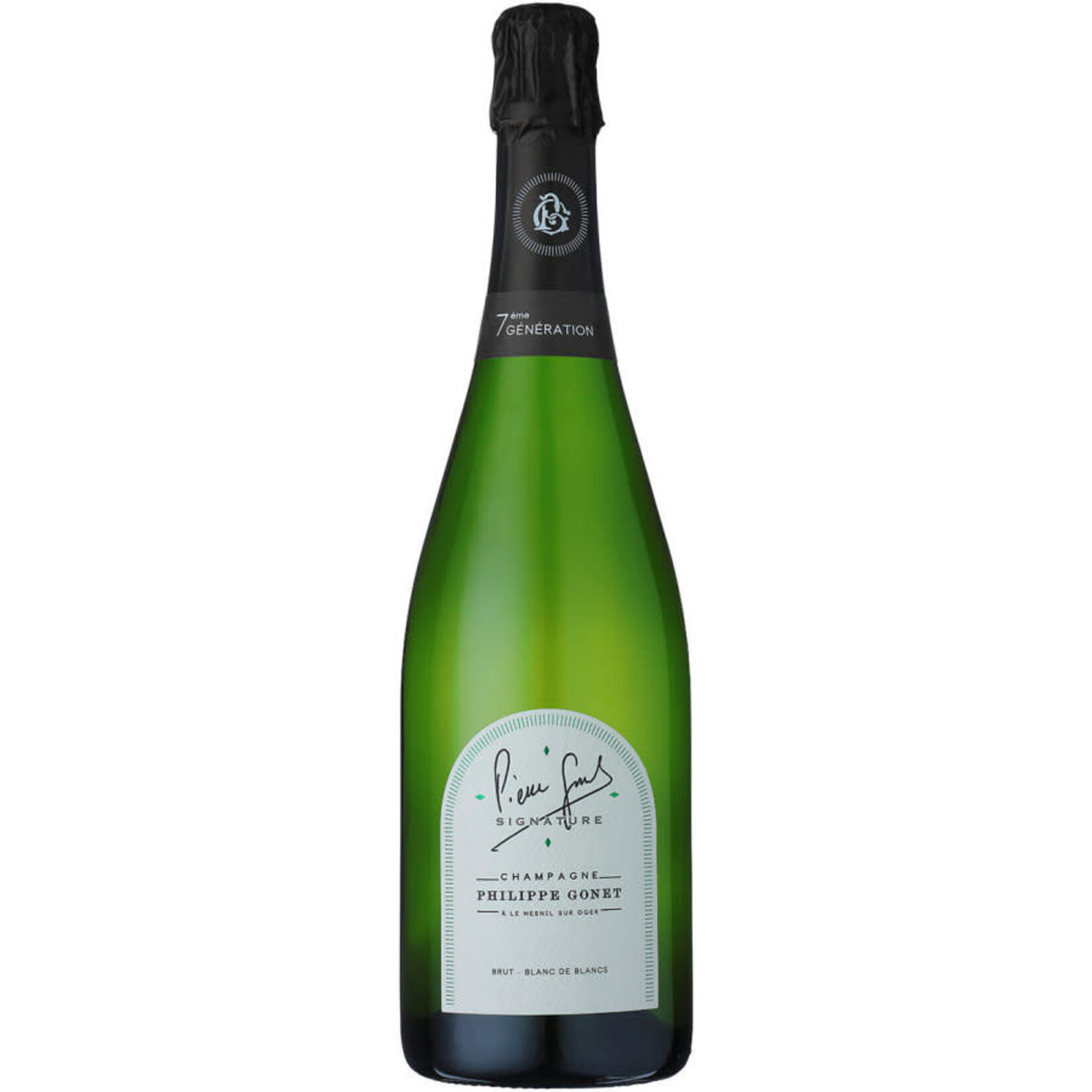 Philippe Gonet Signature 'Blanc de Blancs',  Champagne