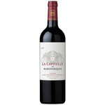 La Capitelle de Baronarques, Merlot,/Cab. Franc/Syrah/Malbec,  Limoux 2018