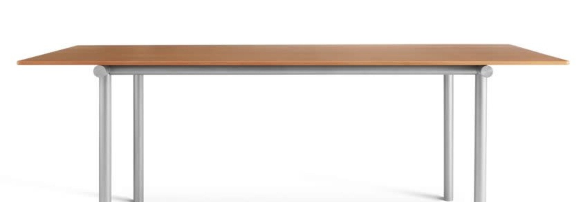 Tubby Tube Table - Alu Frame 270 x 90 cm.