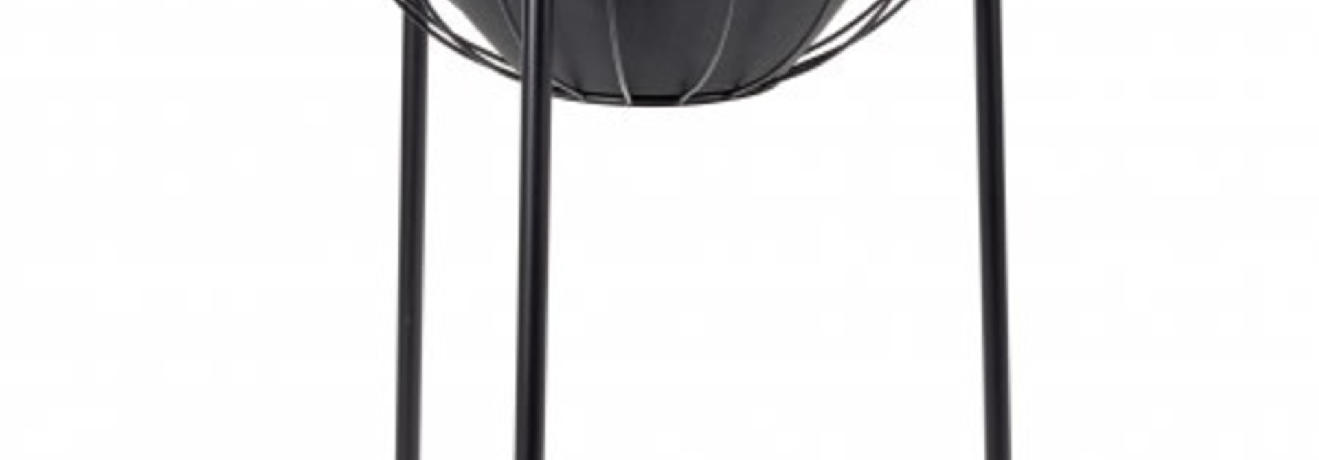 Pot in a Cage + Standaard