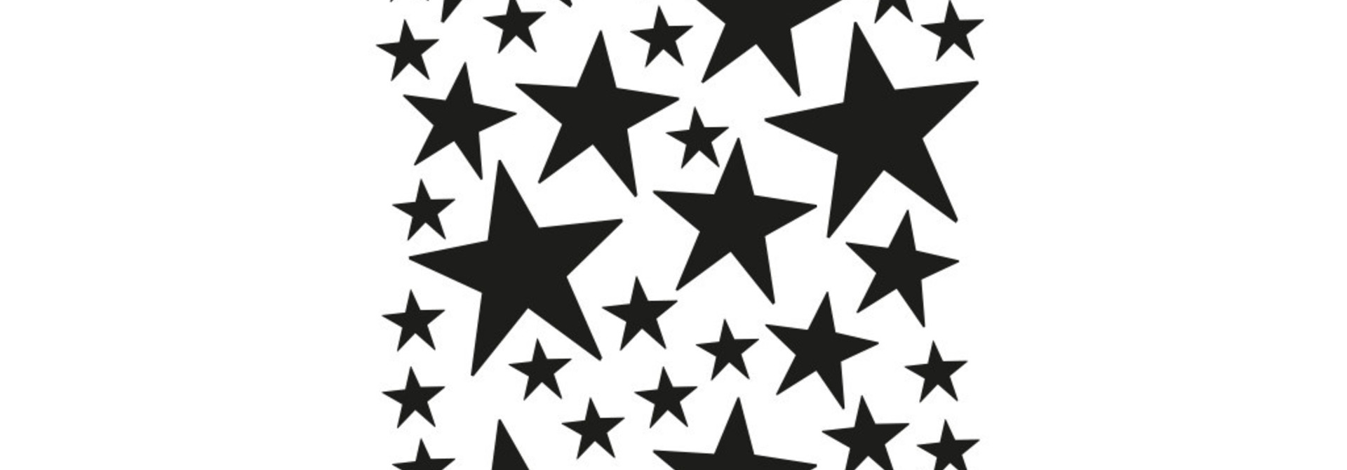 Mini Stars Wallsticker