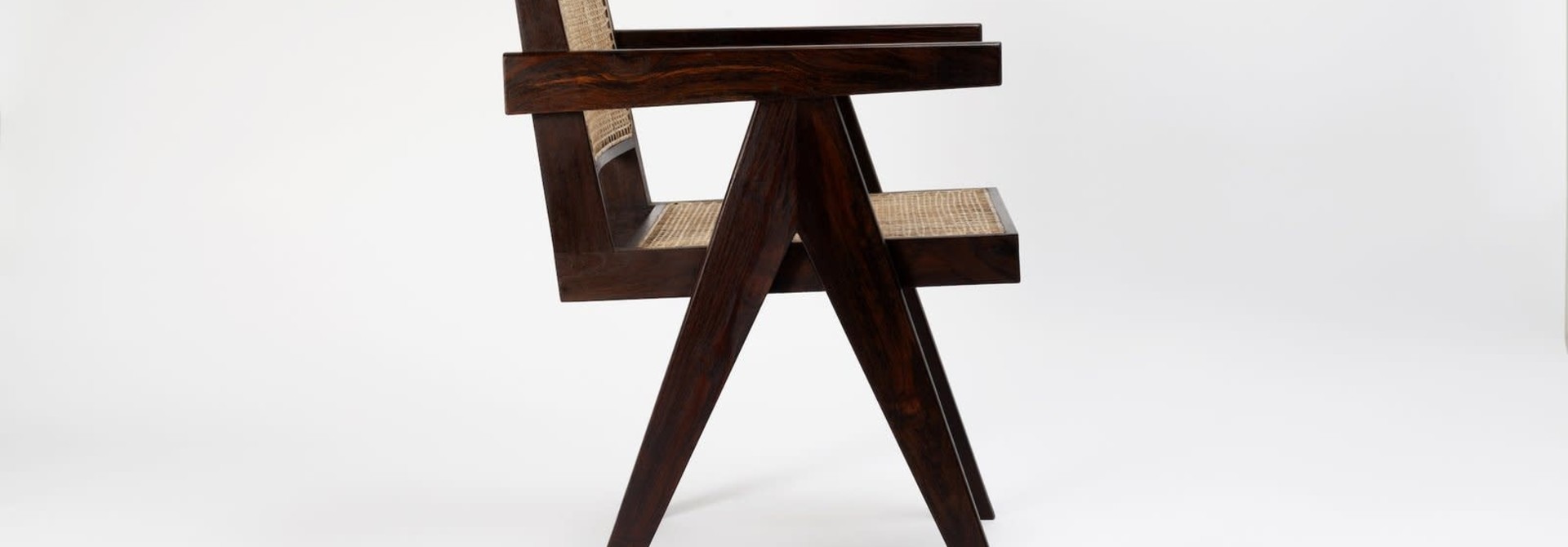 King Chair - Pierre Jeanneret